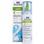 Sinomarin Adults %70 125 ml Burun Spreyi Doğal Nazal Dekonjestan Özellikleri ile - --
