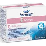 Sinomarin Babies 18'li Flakon Deniz Suyu Serum Fizyolojik