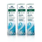 Sinomarin E.N.T. Deniz Suyu Burun Spreyi 200 ml 3 Adet