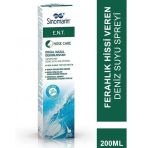 Sinomarin E.n.t. Deniz Suyu Burun Spreyi 200 Ml (Skt:07/2028)