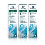 Sinomarin E.n.t. Deniz Suyu Burun Spreyi 200 Ml X3