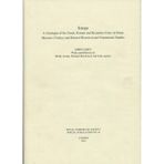 Sinope A Catalogue of the Greek, Roman and Byzantine Coins in Sinop Museum (Turkey) and Related Historical and Numismatic Studies