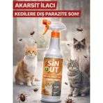 Sinout Kedi Parazit Ilaci 500 ml
