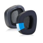 SINOWO Corsair Void/Void Pro/Void Elite/Surround Kablolu ve Kablosuz RGB USB Oyun Kulaklıkları, Yüksek Yoğunluklu Gürültü İzolasyonlu Köpüklü Kulak Pedleri Minderleri için Soğutma Jeli Earpad'lerin