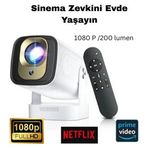 Sinoy Hy 260 Pro 1080 P / 200 Lümen