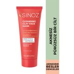 Sinoz 100 ml Arındırıcı Kil Maskesi