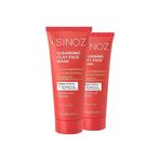 Sinoz 2x100 ml Arındırıcı Kil Maskesi