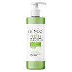 Sinoz 400 ml Yağlı ve Karma Ciltler Için Yüz Temizleme Jeli