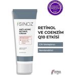 Sinoz 50 ml Yaşlanma Karşıtı Retinol Bakım Kremi