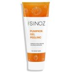 Sinoz Balkabağı Özlü 100 ml Pumpkin Gel Peeling