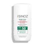Sinoz Cica Ton Eşitleyici Fluid SPF50+ 50 ml Güneş Kremi