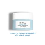 SİNOZ Hydrapro Su Bazlı 72 Saat Yoğun Nemlendirici Yüz Bakım Kremi 50 ml
