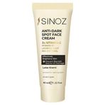 Sinoz Koyu Halkalar için 40 ml Leke Kremi