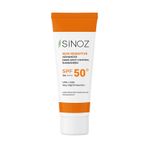 Sinoz Leke Karşıtı Hassas Cilt SPF50+ 50 ml Güneş Kremi