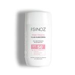 Sinoz Pink Touch Aydınlatıcı SPF50+ 50 ml Sıvı Yüz Güneş Kremi