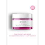 Sinoz Pink Touch Tiger Grass Cilt Tonu Eşitleyici Yüz Bakım Kremi 15 Ml