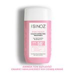 Sinoz Pink Touch Ton Eşitleyici Pembe Sıvı SPF 50+ 50 ml Güneş Kremi