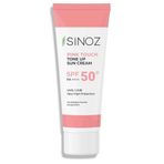 Sinoz Pink Touch Ton Eşitleyici SPF50+ 50 ML Güneş Kremi