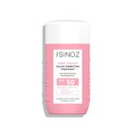 Sinoz Pink Touch Ton Eşitleyici SPF50 Mineral 50 ml Güneş Kremi