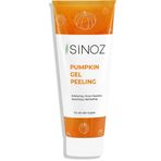 Sinoz Pumpkin Jel Balkabağı Özlü Ölü Derilerden Arındıran Yenileyici Yüz Peelingi