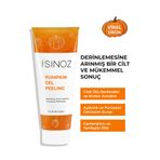 Sinoz Pumpkin Jel Balkabağı Özlü Ölü Derilerden Arındıran Yenileyici Yüz Peelingi