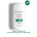 Sinoz Pure Cica Tiger Grass Anında Ton Eşitleyici Onarıcı Nemlendirici Spf50 Sıvı Yüz Güneş Kremi