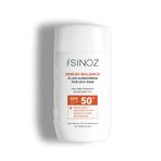 Sinoz SPF50+ 50 ML Yağlı Ciltrlere Özel Yüz Güneş Kremi