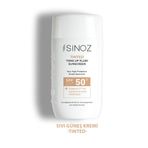 Sinoz Tinted Sıvı Yüz SPF 50+ 50 ml Yeni Nesil Güneş Filtreleri İle Hibrit Formül Güneş Kremi