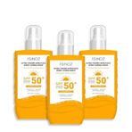 Sinoz Ultra Koruyucu SPF 50 3x200 ml Güneş Kremi