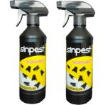 Sinpest 30 Gün Etkili 500 Ml 2 Adet Sinek İlacı