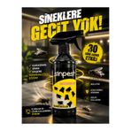 SİNPEST Karasinek İlacı 500 ML – 30 Gün Etkili Güçlü Sinek Spreyi