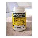 SİNPEST SP Toz Karasinek İlacı 1 KG | 30 Güne Kadar Etkili | Kokusuz | Suda Çözünen Konsantre Toz