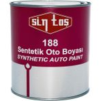 Sintaş Fiat 601 Sentetik Siyah Oto Boya 1/1 - 1 Adet