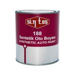 Sintaş Fiat 601 Sentetik Siyah Oto Boya 1/1