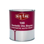 Sintaş Ford 1396 Sentetik Beyaz Oto Boya 1/1