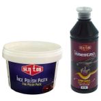 Sintaş Ince Pasta 500 gr + Sintaş Teflon Cila 500 gr