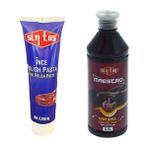 Sintaş Ince Pasta Tüp 200 gr + Sintaş Teflon Cila 250 ml