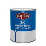 Sintaş Renault 723 Kar Kırmızı Renk 2.GRP Oto Araç Boyası