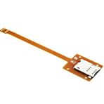Sintech Nano SIM 3G 4G Kart Erkek Standart UIM SIM Dişi Uzatma Düz FPC Kablo Uzatıcı 15 cm, iPhone 5-11 ile Uyumlu