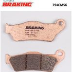 Sinterli Arka Fren Balatası Bmw S 1000 Xr 1000Cc 2014-2023