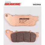 Sinterli Arka Fren Balatası Honda Vfr 1200 F 1200Cc 2010-2016