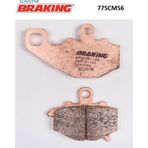 Sinterli Arka Fren Balatası Kawasakı Zx-9R Nınja 900Cc 1994-2003