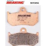 Sinterli Arka Fren Balatası Mv Agusta F4 S 1000Cc 2004-2007