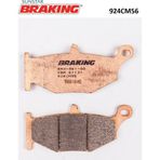 Sinterli Arka Fren Balatası Suzukı Gsr 600Cc 2006-2010