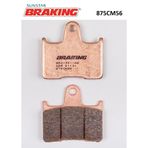 Sinterli Arka Fren Balatası Suzukı Gsx-R 1000Cc 2001-2021