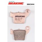 Sinterli Fren Balatası Honda Crf 450 X 450Cc Arka 2005-2022