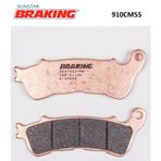 Sinterli Fren Balatası Suzukı Uh 200 Burgman 200Cc Ön 2007-2020