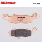 Sinterli Fren Balatası Suzukı Vzr Intruder M 1800Cc Arka 2006-2012