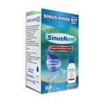Sinüs Nem Sinus Rinse Kit Yetişkin Nazal Yıkama Seti