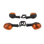 Sinyal 125 Cg Agk Sarı Camlı (4lü Set)